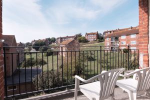 Balcony- click for photo gallery